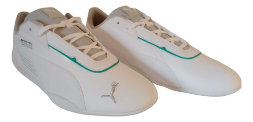 Zapatillas Puma Cat Machina Mapf1 Mercedes Benz Amg