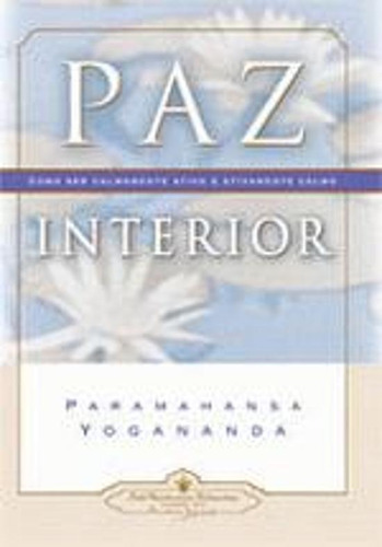 Livro Paz Interior