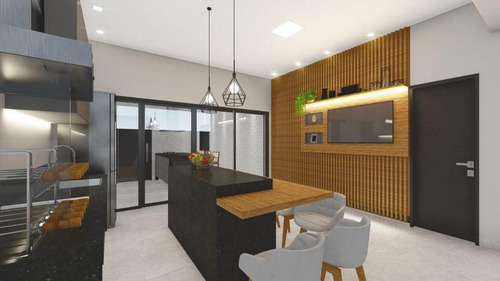 Imagem 12 de 14 de Casa Com 3 Dormitórios À Venda, 178 M² Por R$ 1.150.000 - Zona Sul - Ribeirão Preto/sp - Ca0417