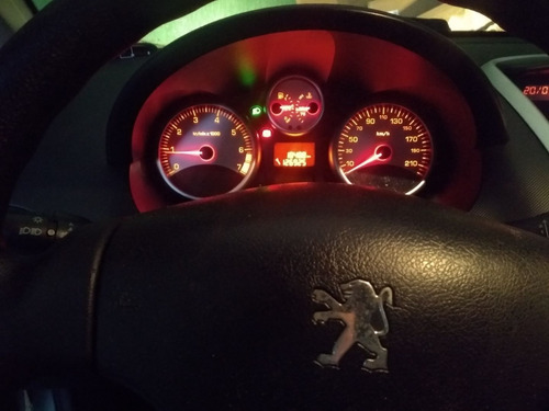 Peugeot 207 Passion 2011 1.4 Xr Sport Flex 4p