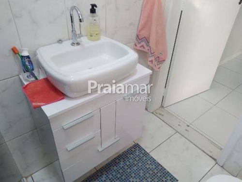 Imagem 13 de 18 de Apartamento Mobiliado | 2 Dorm.| Gonzaguinha - 1831-84