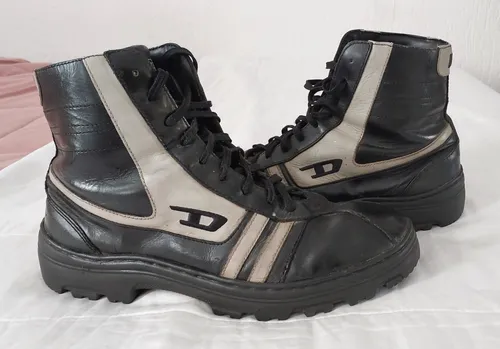 Bota masculina diesel 2025