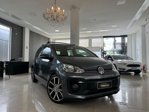 Volkswagen Up! 1.0 TSI MOVE UP 12V FLEX 4P MANUAL