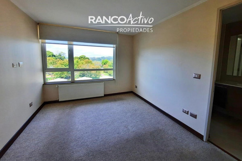 Moderno Departamento En Arriendo En Parque Río Cruces