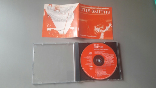 Discos Compacto The Smiths Louder Than Bombs 