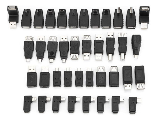 Adaptadores Usb2.0, Convertidores Mini/micro/micro/tipo B Fe