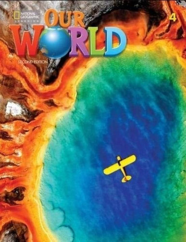 American Our World 4 (2nd.ed.) Workbook