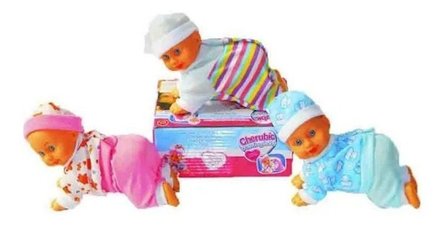 muñecos gateadores