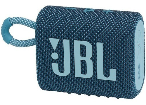 Parlante Jbl Go 3 Bluetooth Portátil Sumergible Original Go3