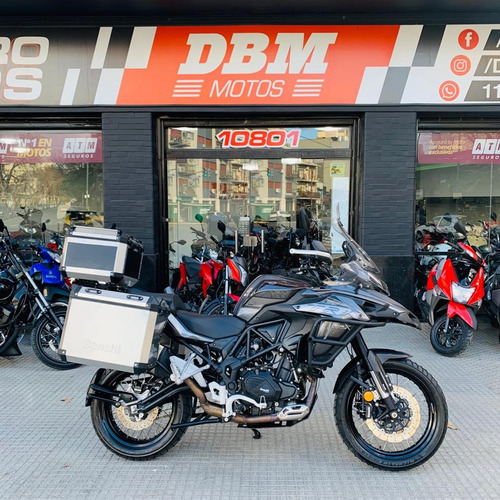 Benelli Trk 502 X 2022 Impecable Permuto Dbm Motos
