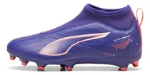 Comprar Botines Puma Ultra 5 Match+ Ll Fg\u002Fag Jr Adp Niños 0003 Puma