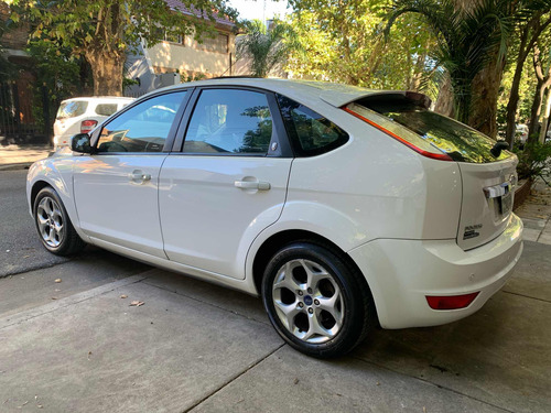 Ford Focus 2 2.0 Ghia At