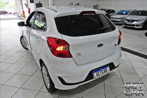 Ford Ka Ka 1.5 Ti-vct Flex Se Automatico