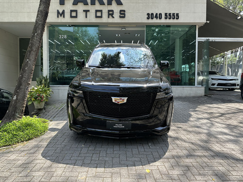 Cadillac Escalade 6.2 V8 Gasolina Esv Premium Luxury 4wd Aut