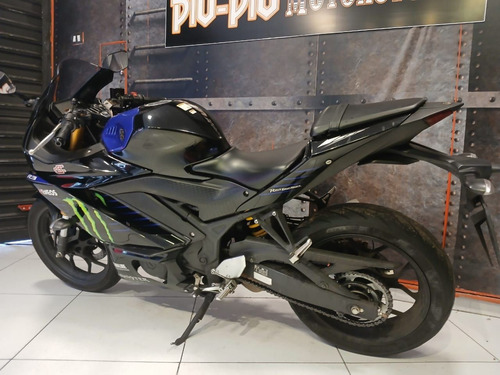 Yamaha Yzf R3 Abs
