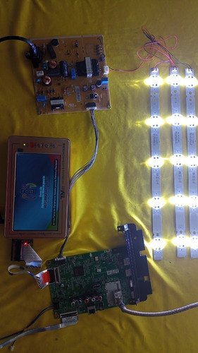 Kit De Leds Lg 43lm6370pub (Usado)