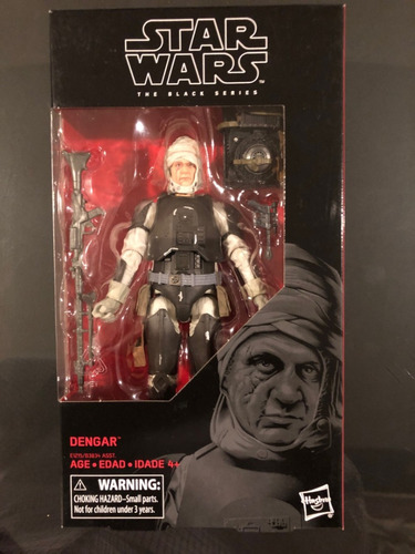 Star Wars Black Series Dengar