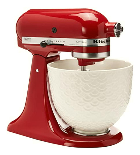 Kitchenaid Ksm156wmer Kitchenaid Artisan Mixer With Ceramic