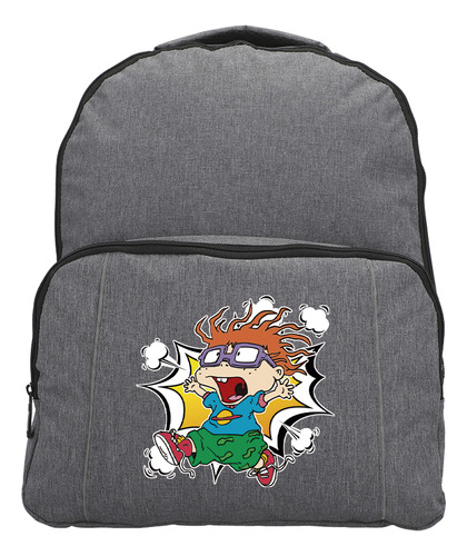 Mochila Escolar Q4b Rugrats Ag990