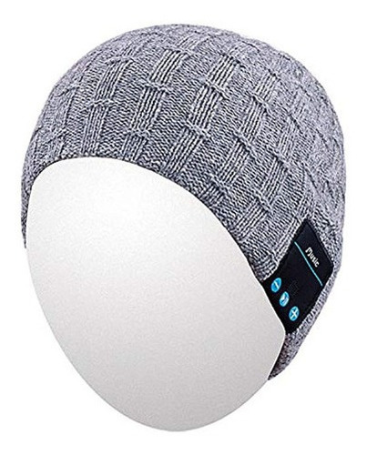 Gorro De Punto Doble Mantiene Tu Cabeza Caliente