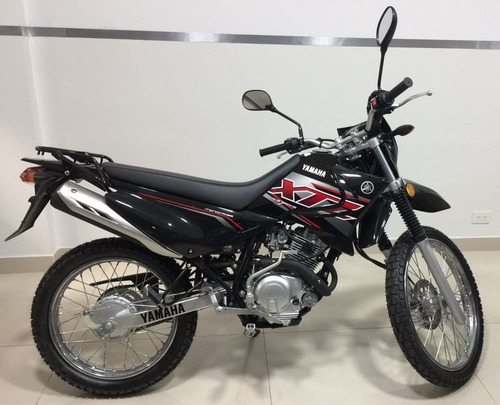 Yamaha Xtz 125 Enduro Cross 0km Financiación Creditos Dni