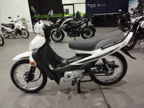 Imagen 8 de 16 de Corven Mirage 110 Full En Kawasaki Jack