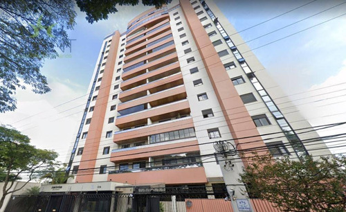 Apartamento Todo Planejado Com 3 Dormitórios E 2 Vagas À Venda Por R$ 750.000 - Centro - Suzano/sp - Ap0370