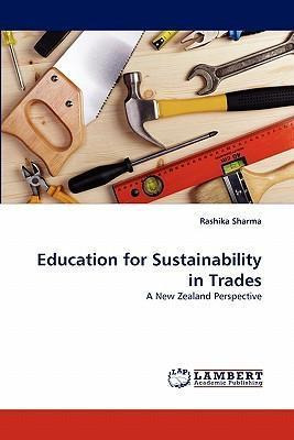 Libro Education For Sustainability In Trades - Rashika Sh...