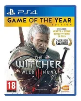 Comprar The Witcher 3 Goty Ps4 \u002F\u002F Electrogame