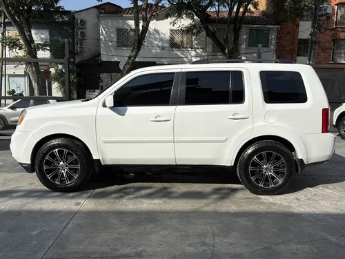 Honda Pilot LX PRESTIGE AT 3500CC 6AB ABS