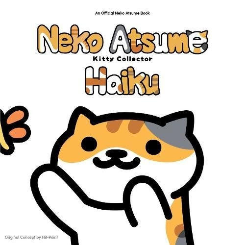 Book : Neko Atsume: Kitty Collector Haiku_seasons Of The ...