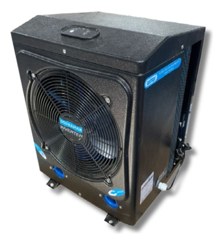 Trocador Calor Inverter Tiv-15 Piscina Até 16.000l Sodramar