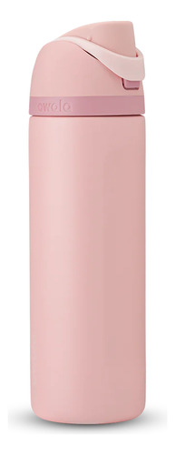 Owala Freesip 24oz 710ml Termo Acero Inoxidable Vaso Termico Color Rose Quartz