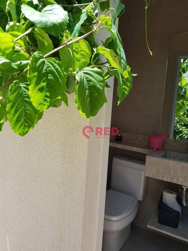 Imagem 21 de 30 de Sobrado Com 4 Dormitórios À Venda, 280 M² Por R$ 1.300.000,00 - Condomínio Ibiti Reserva - Sorocaba/sp - So0253