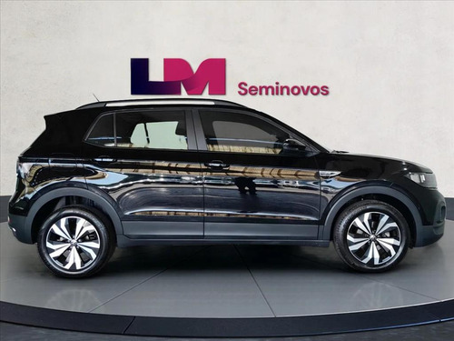 Volkswagen T-Cross 1.0 200 TSI TOTAL FLEX COMFORTLINE AUTOMÁTICO