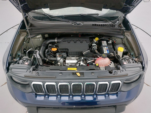 Jeep Renegade 1.3 T270 TURBO FLEX LONGITUDE AT6