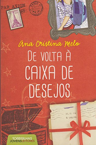 Libro De Volta À Caixa De Desejos De Ana Cristina Melo Torde