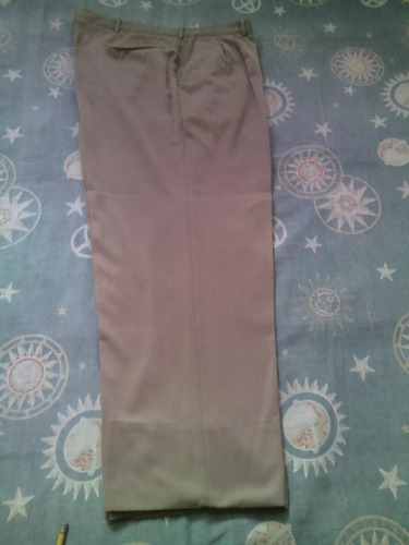 Vendo Pantalón De Vestir De Caballeros Marca Paramount T 36