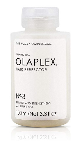 Olaplex N° 3 Hair Perfector 100ml Black&white