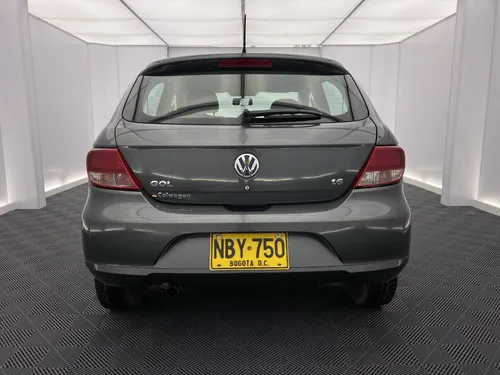 Volswagen Gol Power 1.6 Mt 2013