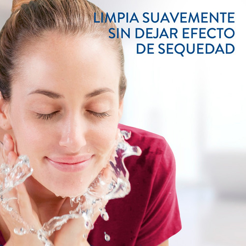 Espuma Limpiadora Facial 236ml Cetaphil..