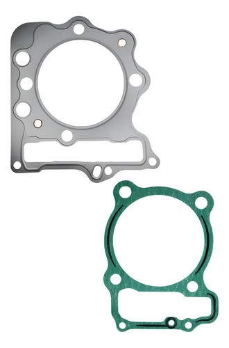 Junta Base Y Tapa Cilindro Orig Honda Falcon Nx400 Paperino
