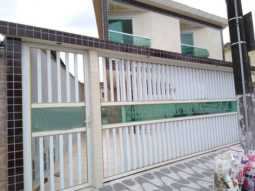 Imagem 1 de 13 de Apartamento Novo Em São Vicente, Com 2 Dorms, 1 Banheiro, Area De Serviço, Garagem, Ao Lado Do Vlt, Perto De Escolas, Ponto De Ônibus, Agende Sua Visita. - Hm3347
