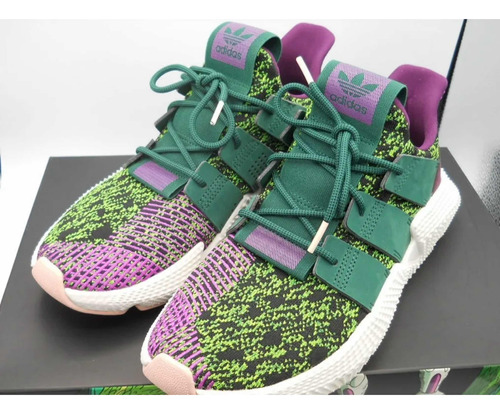 adidas Tenis Prophere Dragon Ball Zcell Edition