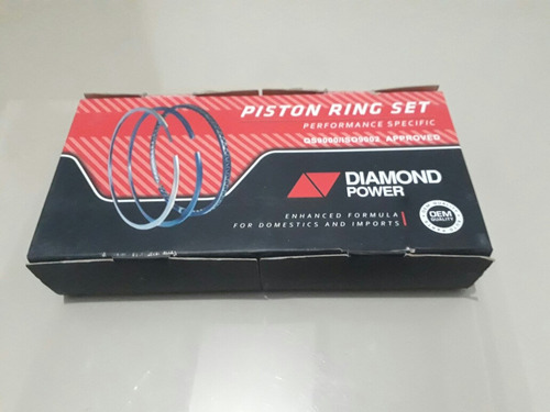 Anillo Chevrolet Swift 1.3 Fino Grueso 0.20 0.50