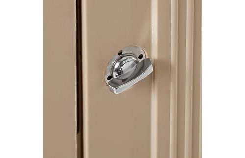 Contenedor Plaza Con Porta Bandejas 50 Gal Rubbermaid