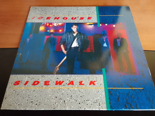 Icehouse , Sidewalk Lp