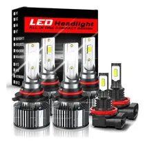 Comprar Cd Kit Faros Luz Led 9005 H8 30000lm For Honda Haz Alta\u002Fbaja