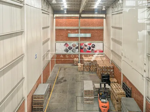 Bodega Industrial En Venta En Atahualpa