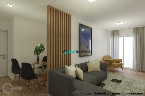 Imagem 5 de 7 de Apartamento Com 2 Dormitórios À Venda, 70 M² Por R$ 806.000,00 - Vila Madalena - São Paulo/sp - Ap1607